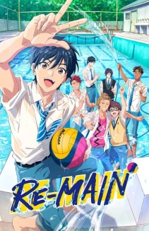 Watch RE-MAIN online