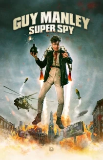 Guy Manley: Super Spy