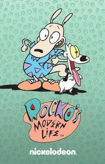 Watch Rocko's Modern Life online