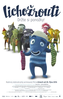 The Oddsockeaters