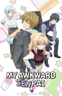 Watch My Awkward Senpai online