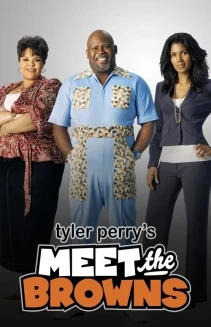 Watch Tyler Perry's Meet the Browns online