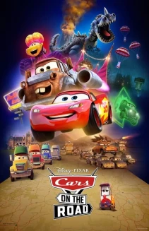 Watch Cars on the Road online