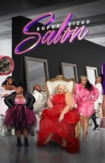 Watch Super Sized Salon online