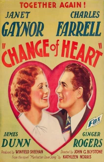 Change of Heart