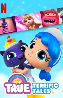 Watch True: Terrific Tales online