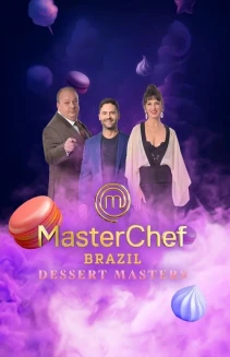 Watch MasterChef Brazil Dessert Masters online