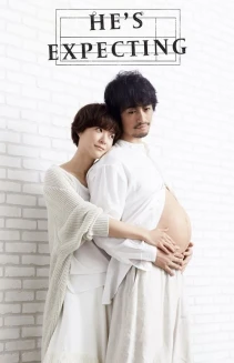 Watch He's Expecting online