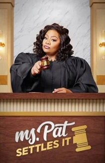 Watch Ms. Pat Settles It online
