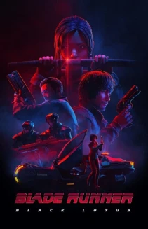 Watch Blade Runner: Black Lotus online