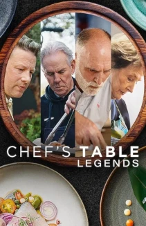 Watch Chef's Table: Legends online