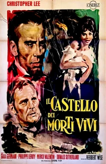 The Castle of the Living Dead
