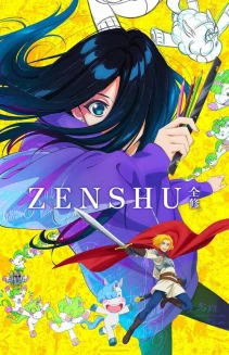 Watch ZENSHU online