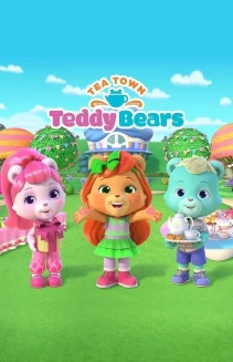 Watch Tea Town Teddy Bears online