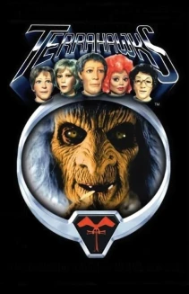 Watch Terrahawks online