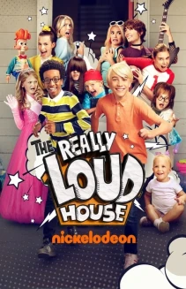 Watch The Really Loud House online