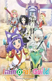 Watch Immoral Guild online