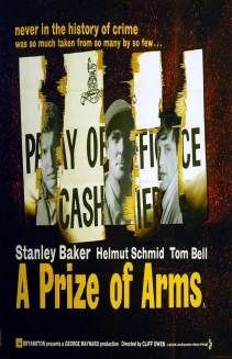 A Prize of Arms