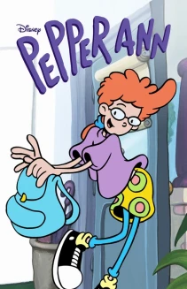 Watch Pepper Ann online