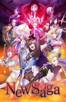 Watch New Saga online