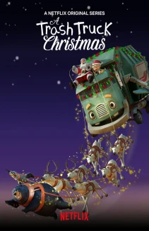 A Trash Truck Christmas