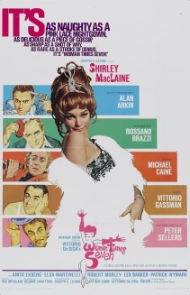 Woman Times Seven
