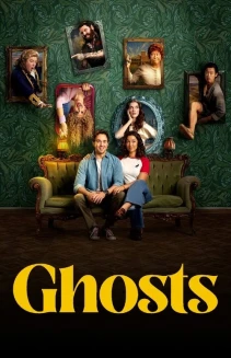 Watch Ghosts Australia online