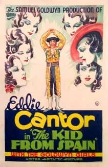 The Kid from Spain