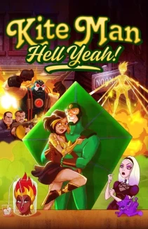 Watch Kite Man: Hell Yeah! online
