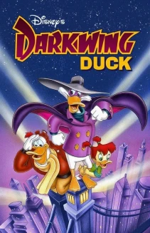 Watch Darkwing Duck online