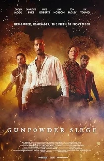 Watch Gunpowder Siege online