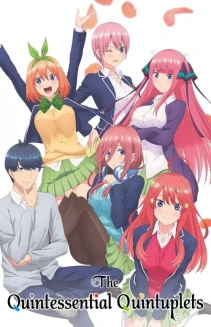 Watch The Quintessential Quintuplets online