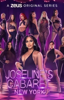 Watch Joseline's Cabaret: New York online