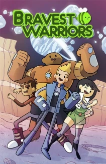Watch Bravest Warriors online