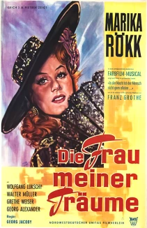 Die Frau meiner Träume