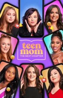 Watch Teen Mom: The Next Chapter online