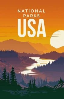 Watch National Parks: USA online