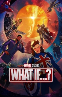 Watch What If...? online
