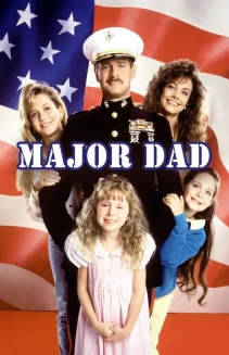 Watch Major Dad online