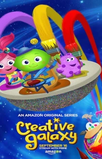 Watch Creative Galaxy online