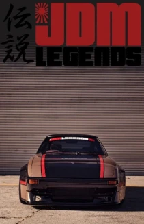 Watch JDM Legends online