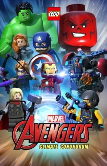 Watch LEGO Marvel Avengers: Climate Conundrum online