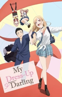 Watch My Dress-Up Darling online