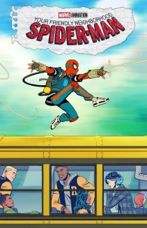 Watch Your Friendly Neighborhood Spider-Man online