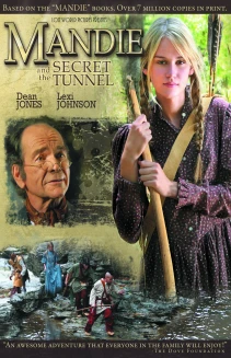 Mandie and the Secret Tunnel