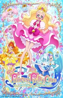 Watch Go! Princess PreCure online
