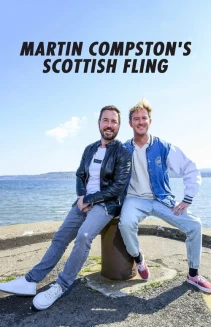 Watch Martin Compston's Scottish Fling online