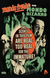 Mondo Bizarro