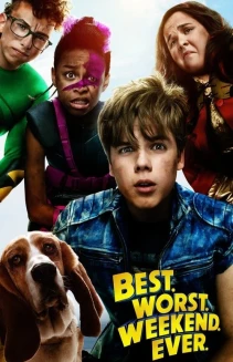 Watch Best.Worst.Weekend.Ever. online