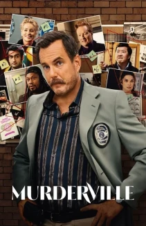 Watch Murderville online